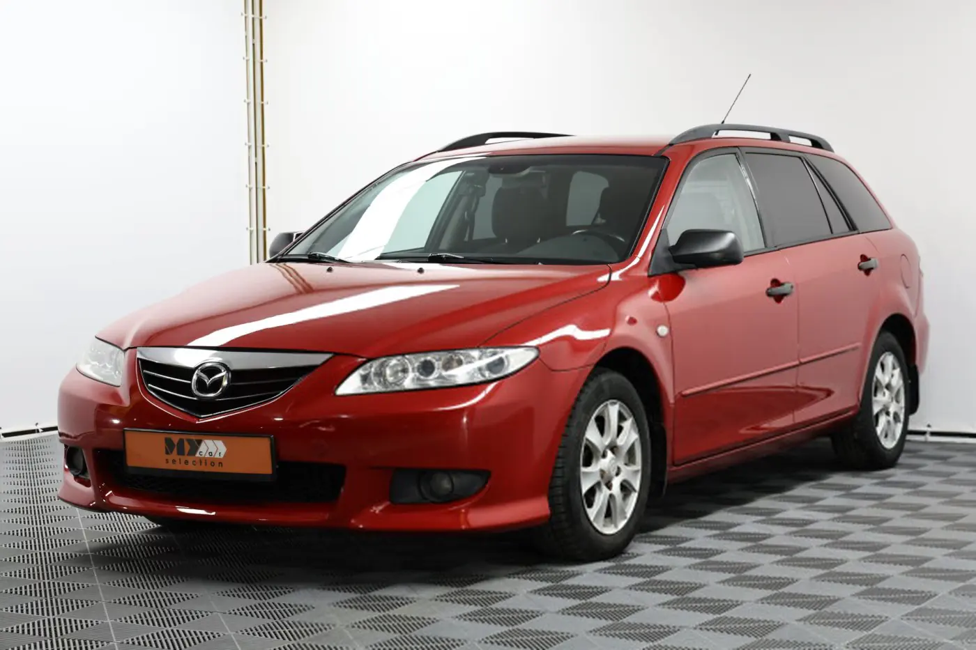 Mazda 6 II (GH), 2007
