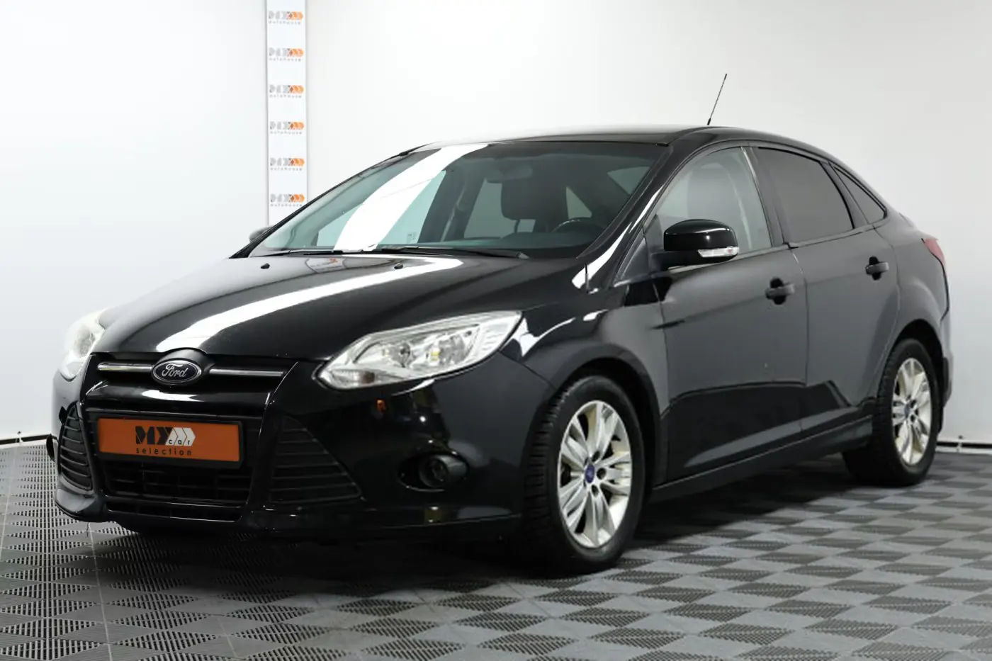Ford Focus III, 2012