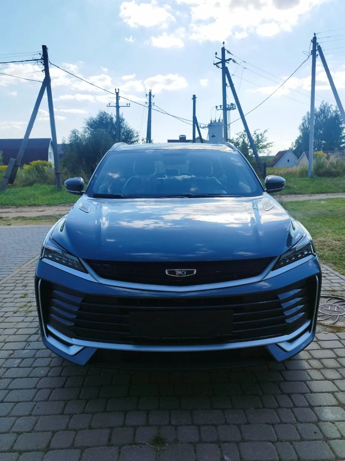 Belgee X50+ I, 2026