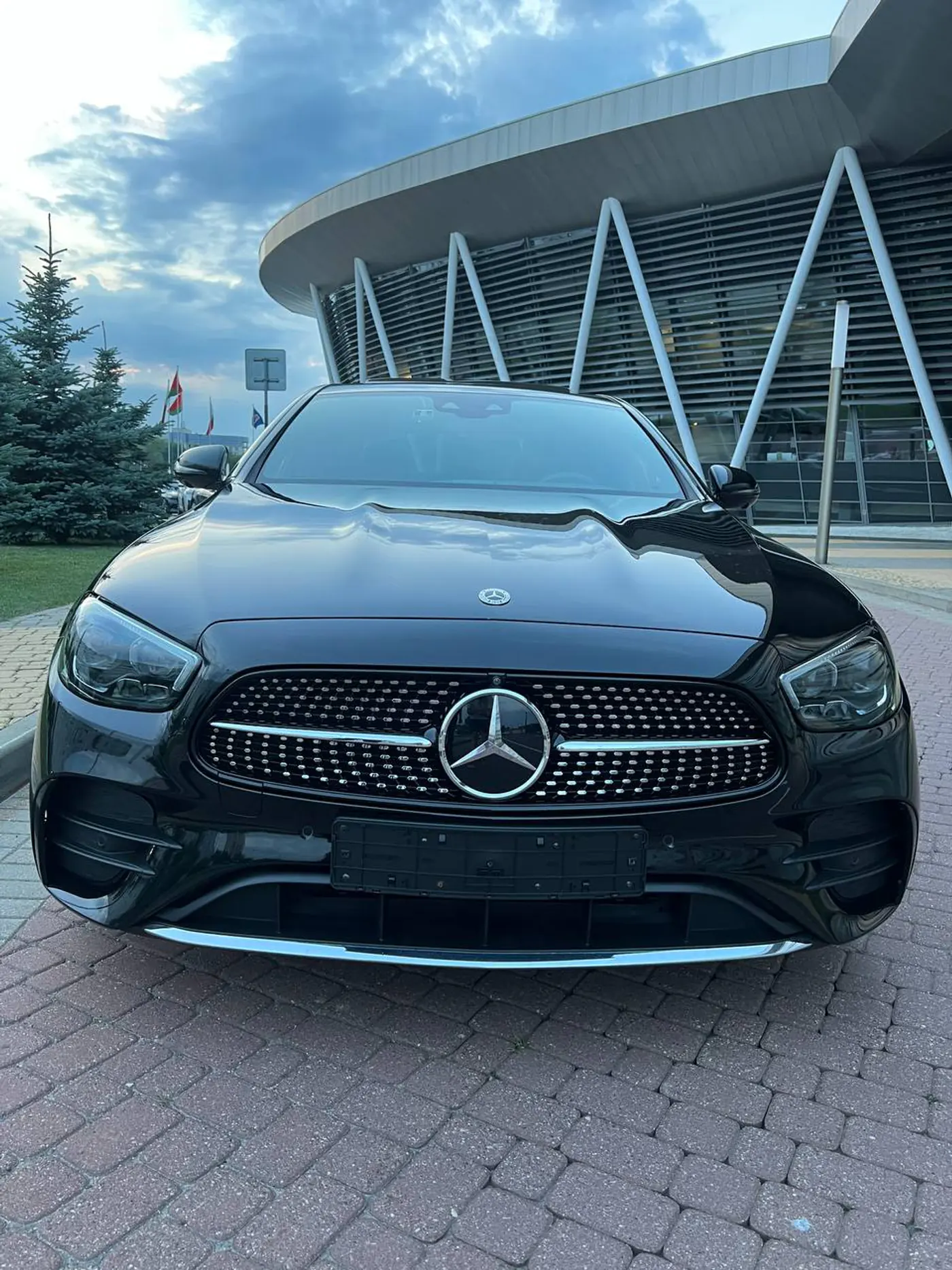 Mercedes-Benz E-klasse V (W213, S213, C238) Рестайлинг, 2023