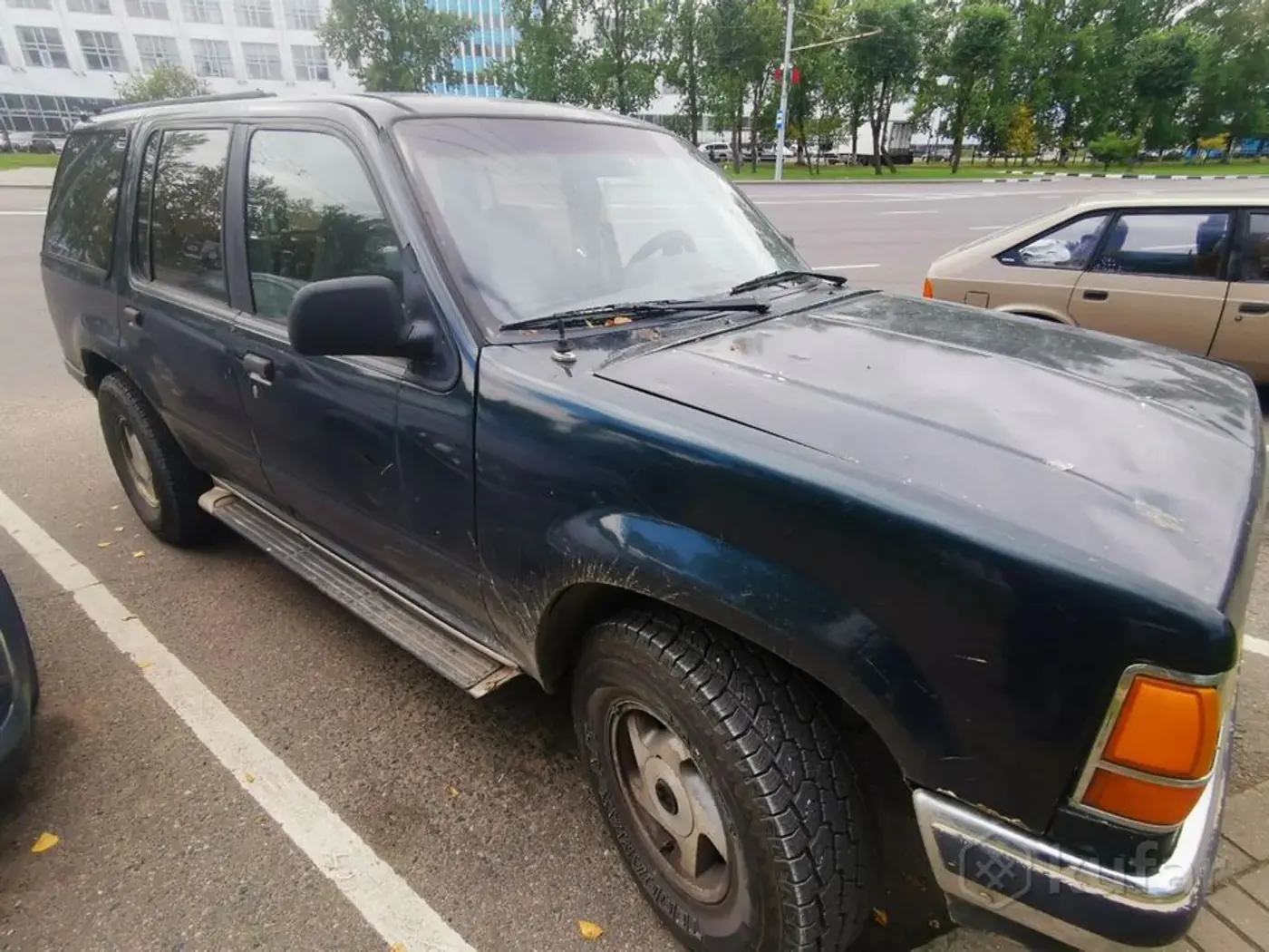 Когда автомобили были большими: ищем старых «американцев» в базе ABW