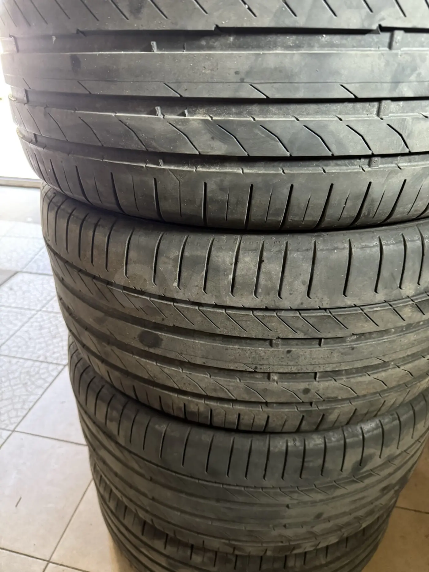 R19 275 45 Continental contisportcontakt5