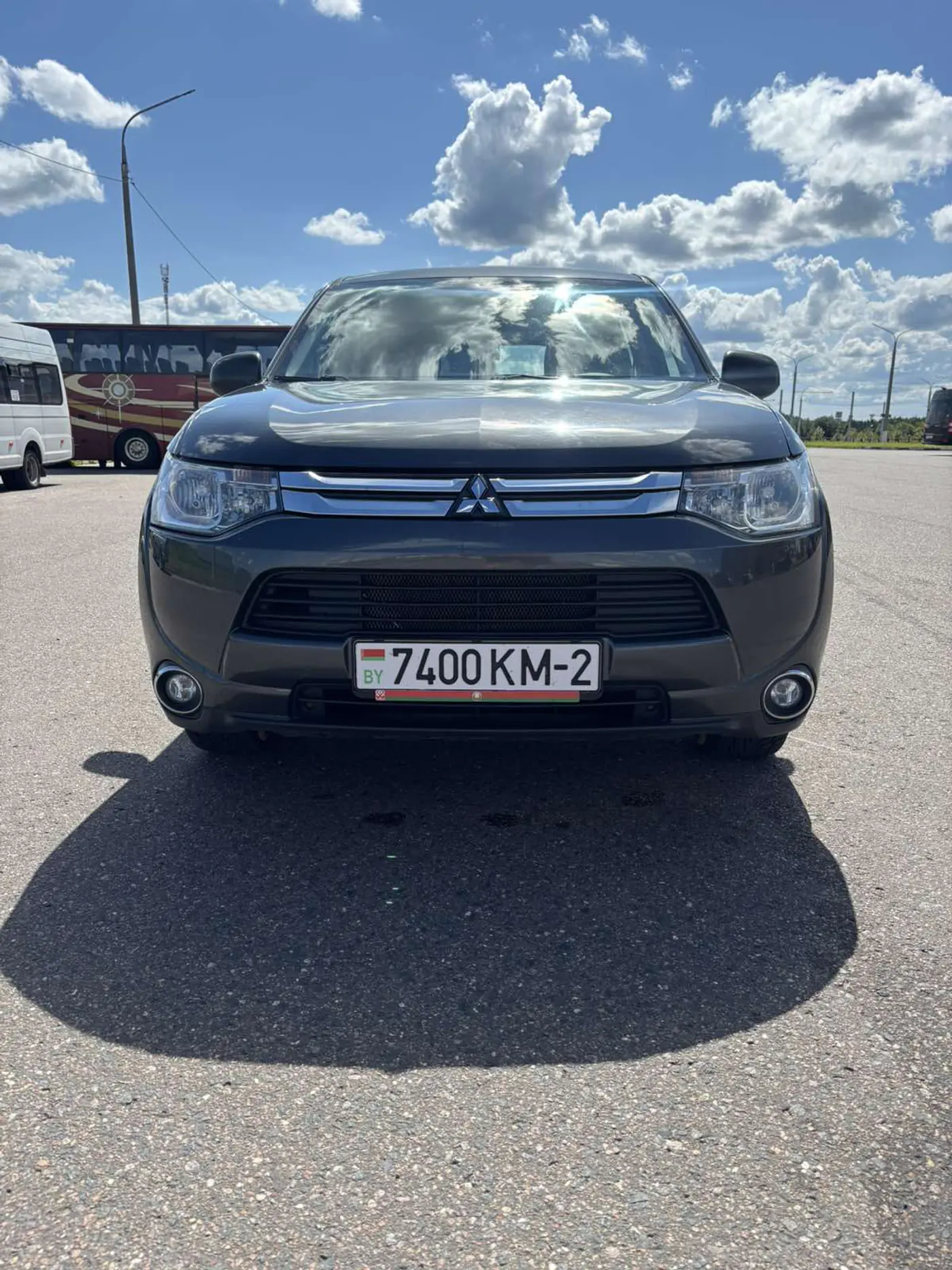 Mitsubishi Outlander III, 2014