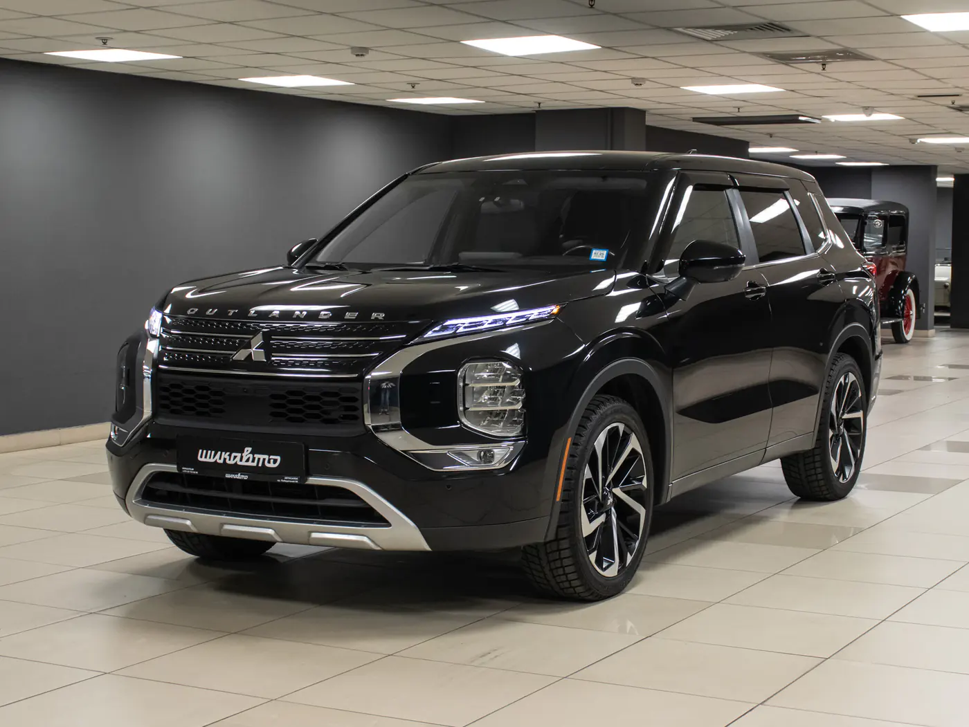 Mitsubishi Outlander IV, 2022