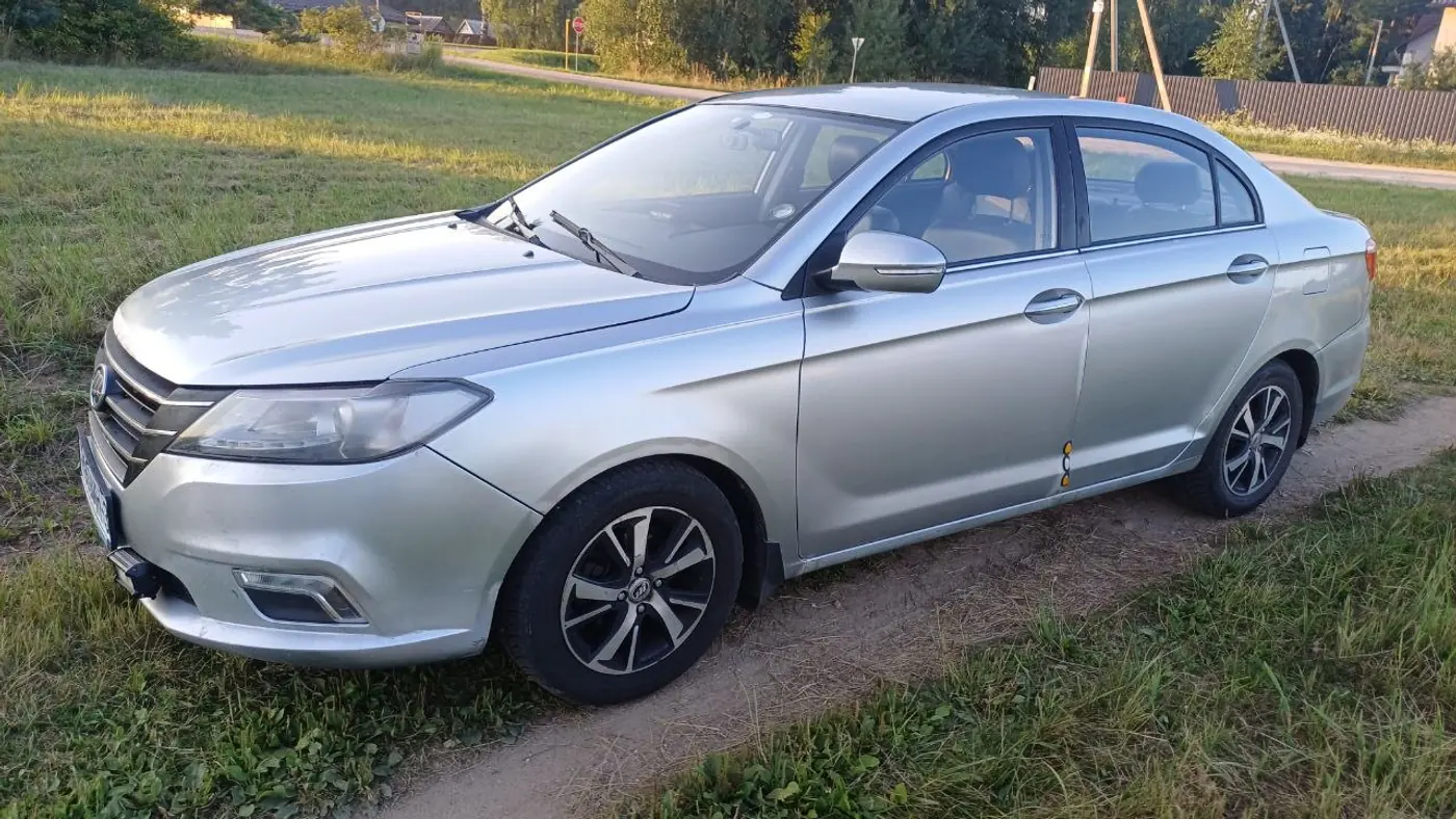 Lifan Solano II, 2016