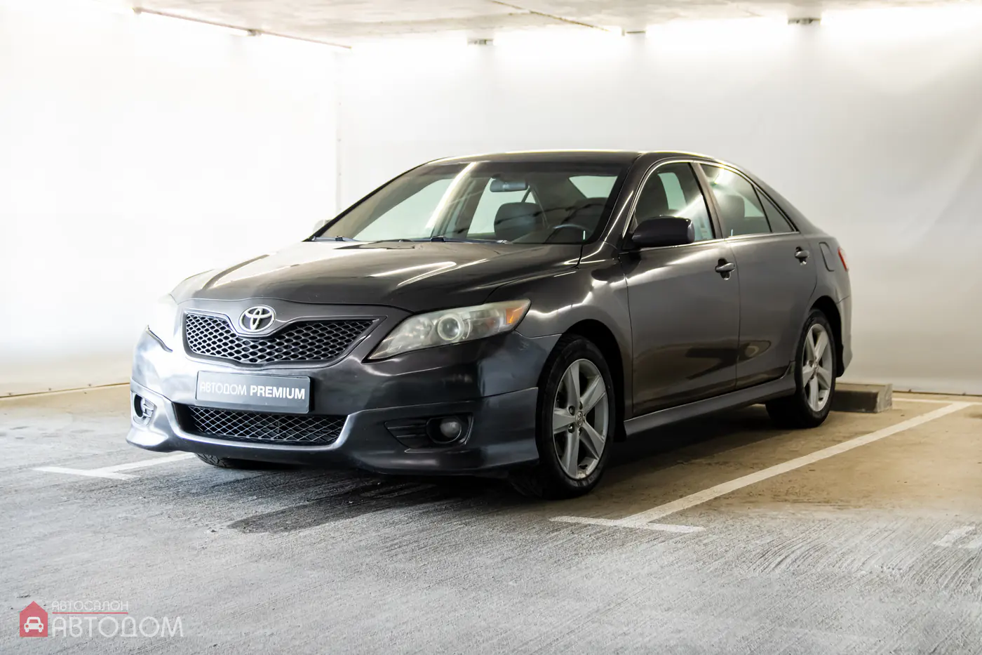 Toyota Camry VI (XV40) Рестайлинг, 2009