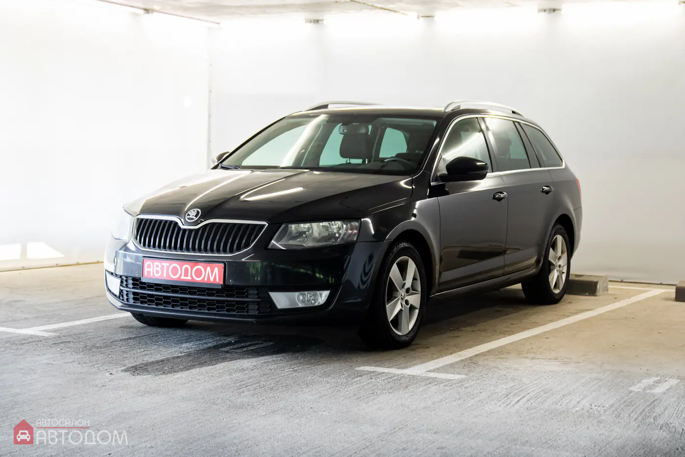 Skoda Octavia III (A7), 2015