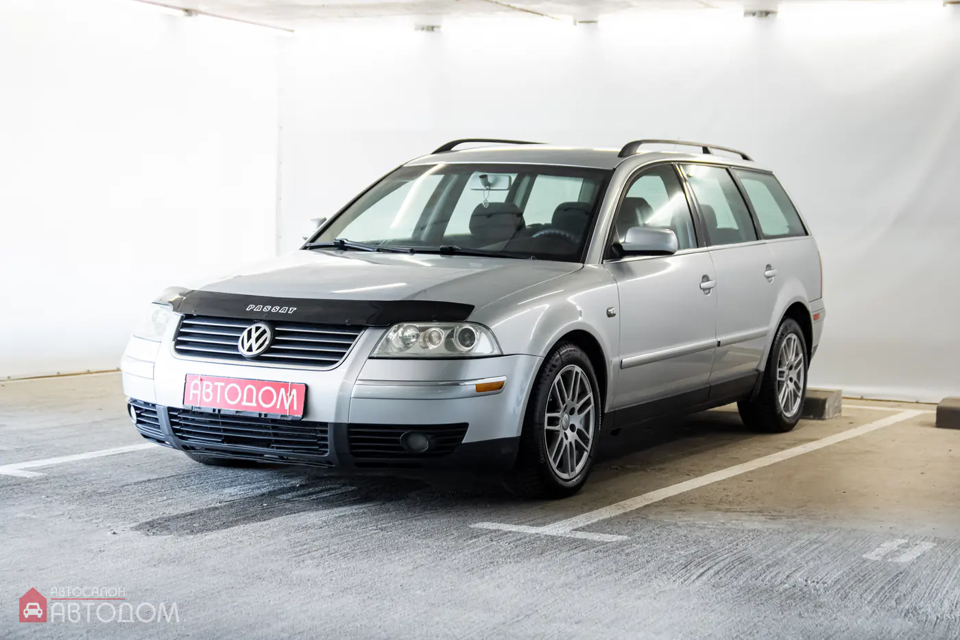 Volkswagen Passat B5 Рестайлинг, 2001