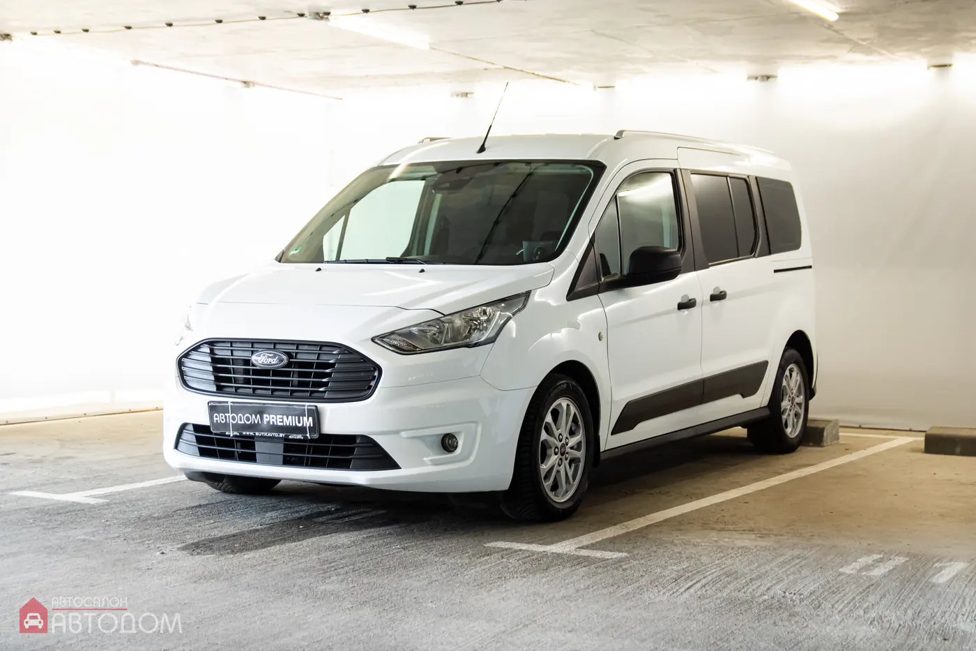 Ford Tourneo Connect II Рестайлинг, 2019