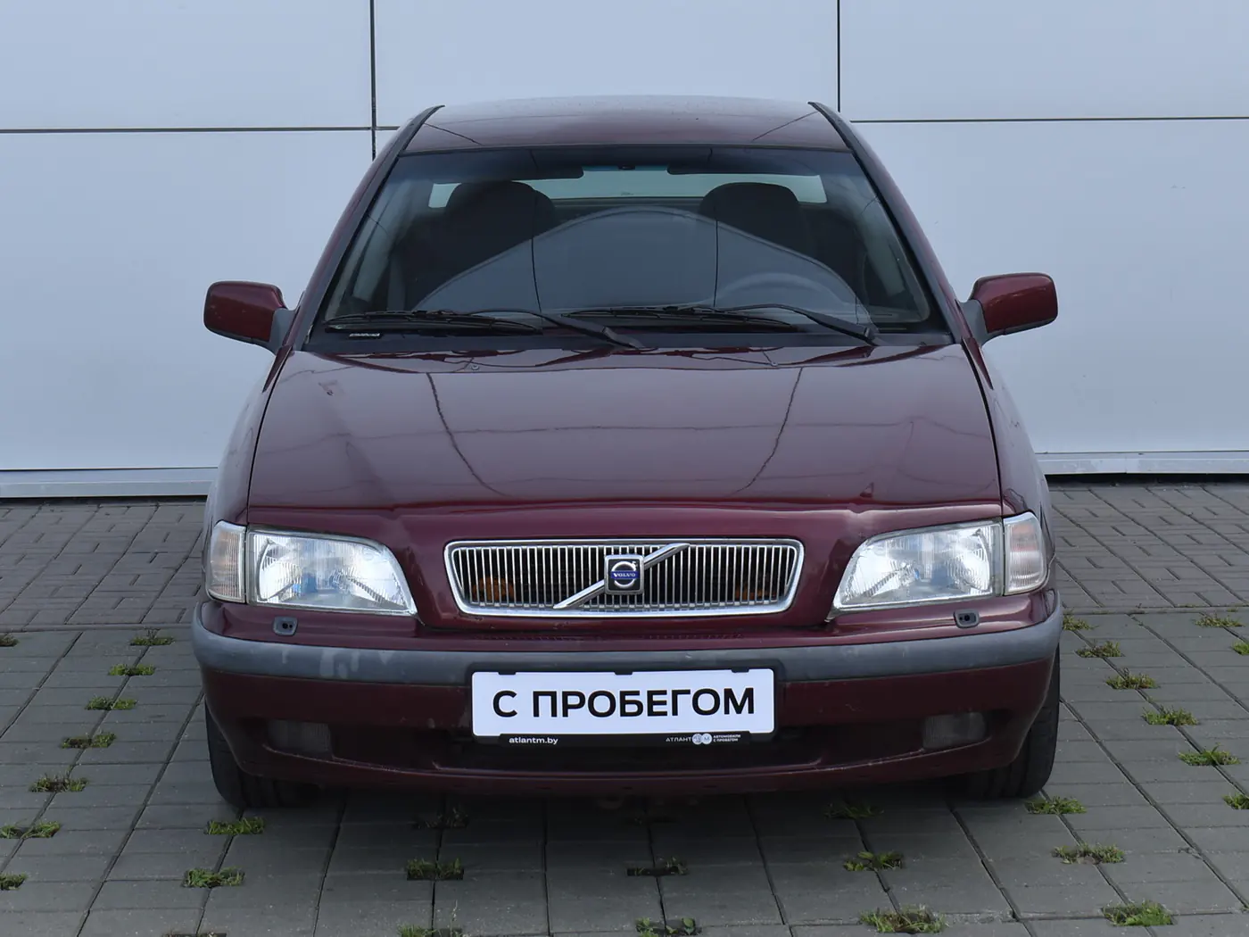Volvo S40 I, 1997