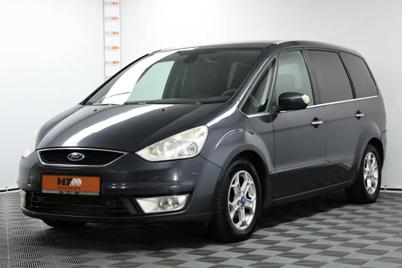 Ford Galaxy II, 2009
