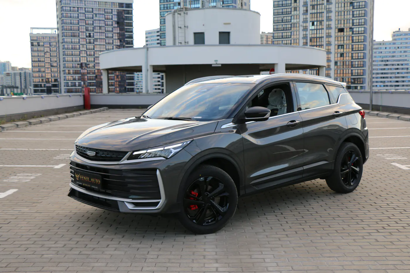 Geely Binyue L I, 2026
