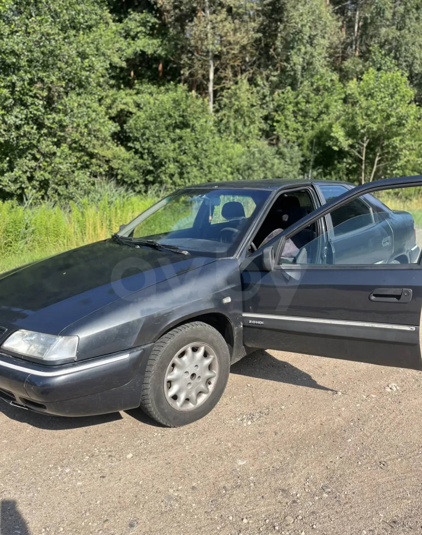 Citroen Xantia I Рестайлинг, 2001