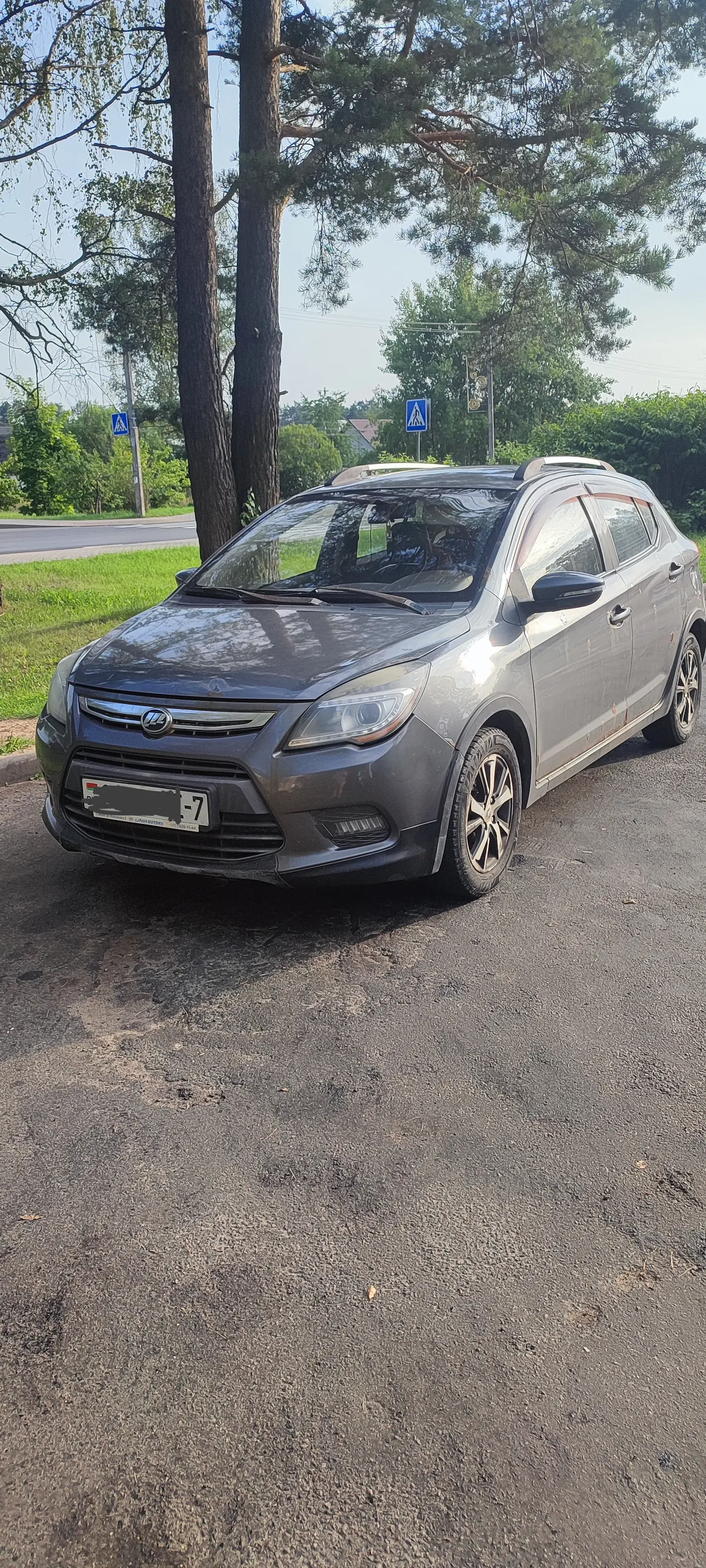 Lifan X50 I, 2015