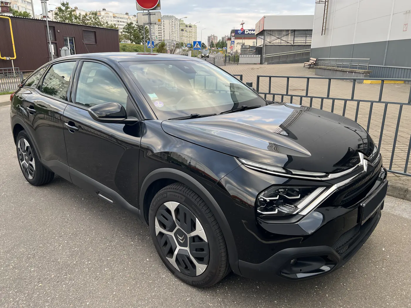 Citroen C4 III, 2021