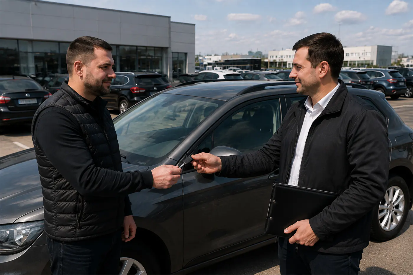 От Polo до Maybach: сколько стоит аренда автомобиля и кто ей пользуется