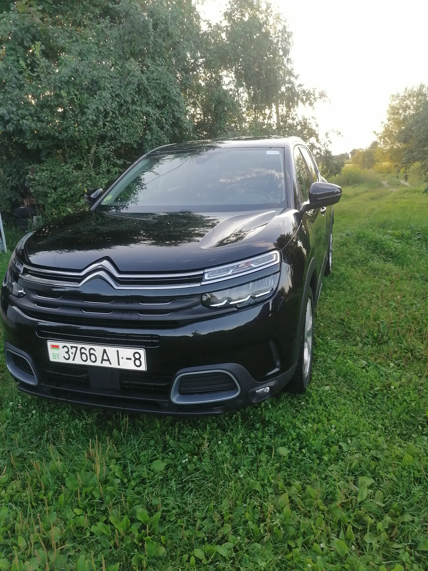 Citroen C5 Aircross I, 2021