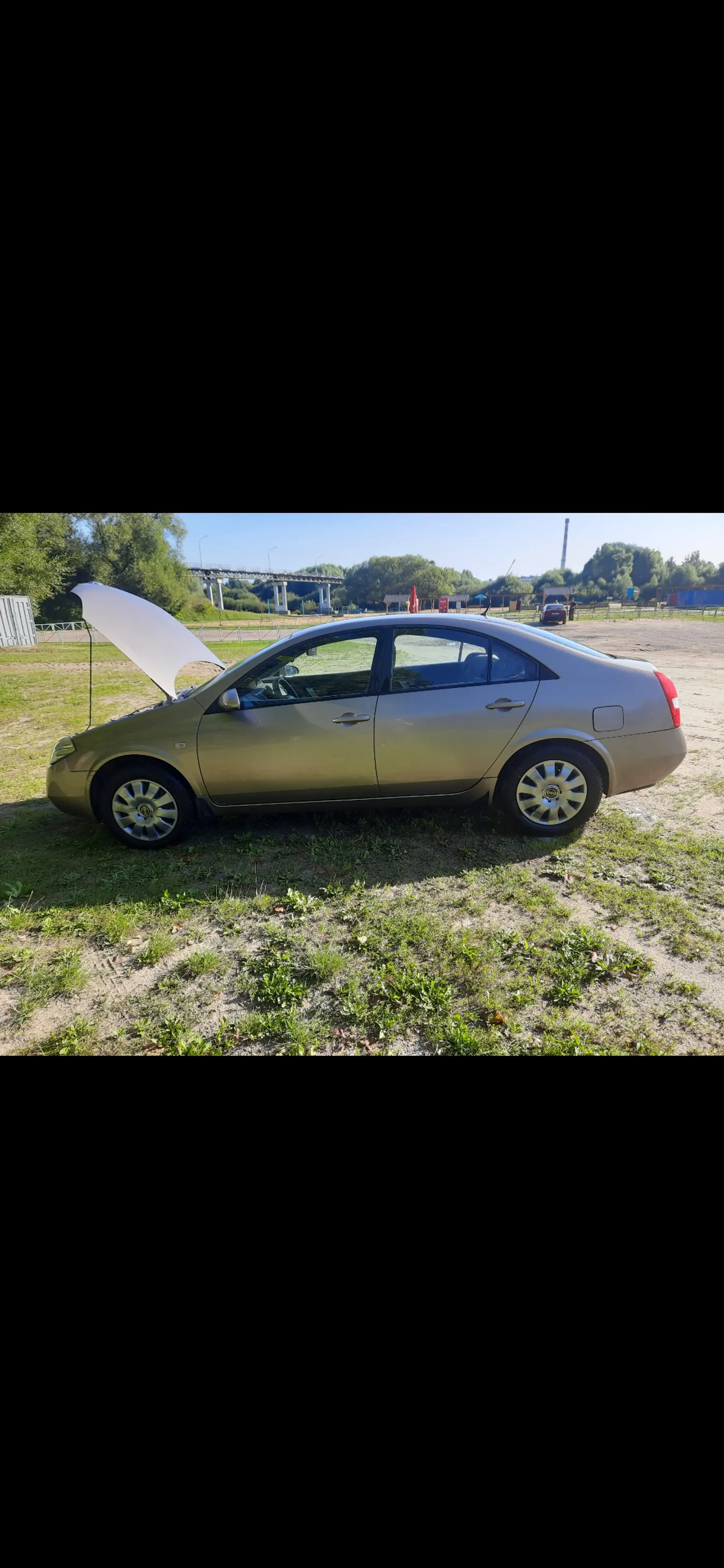 Nissan Primera III (P12), 2005