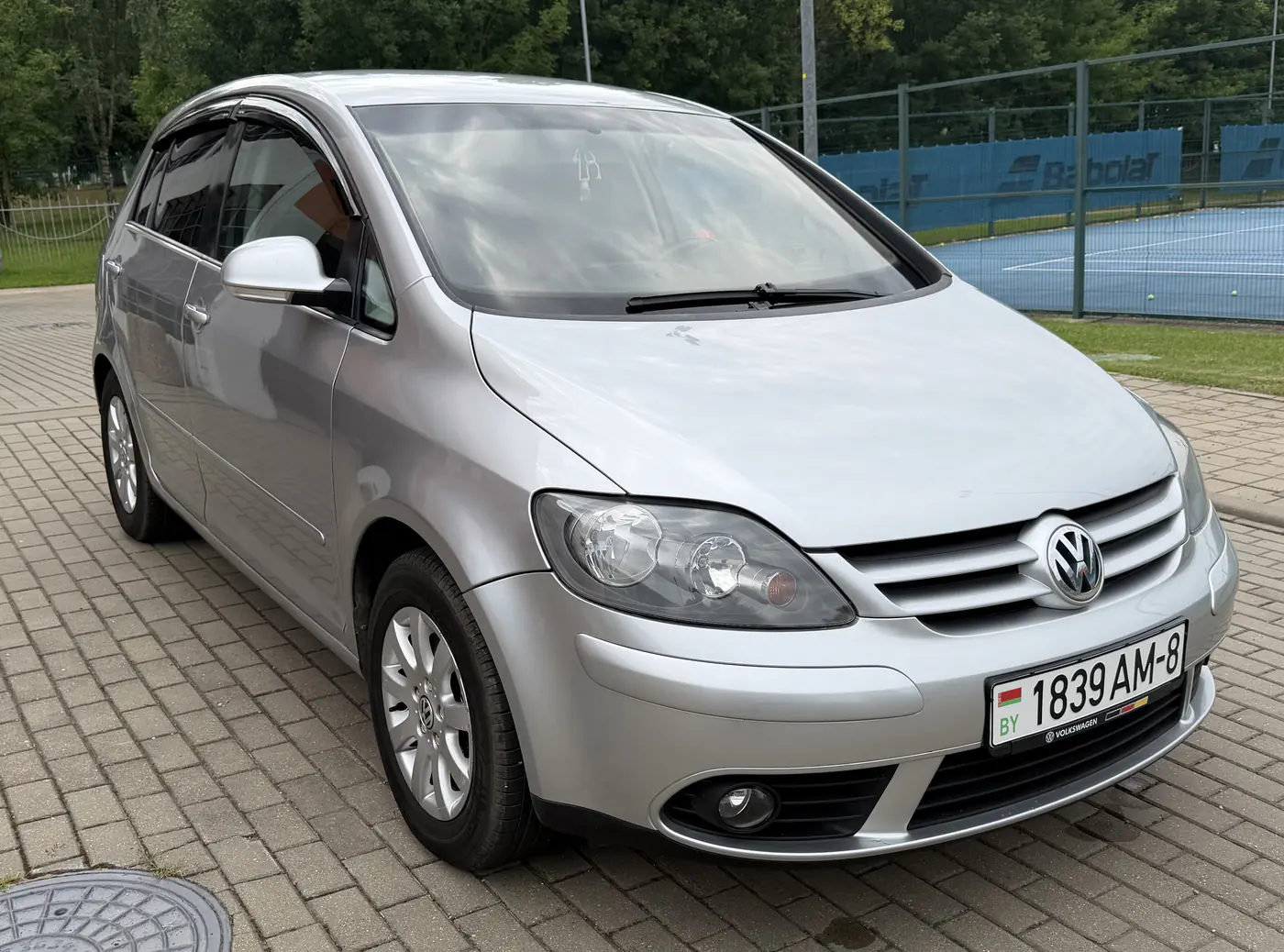 Volkswagen Golf V, 2005