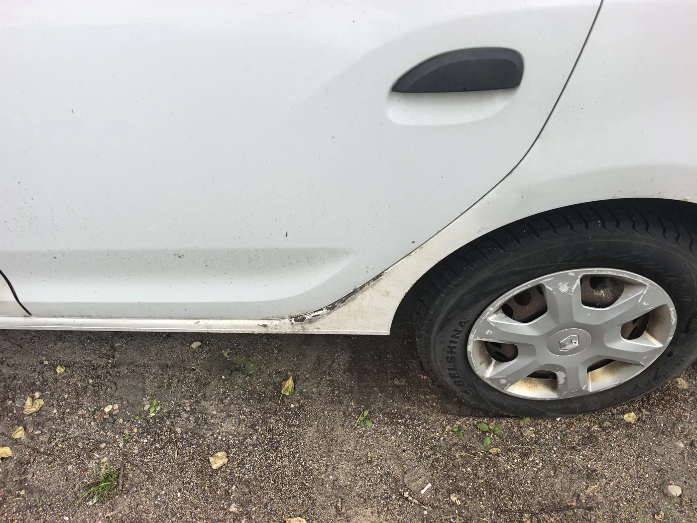 Renault Scenic III Рестайлинг 2, 2015