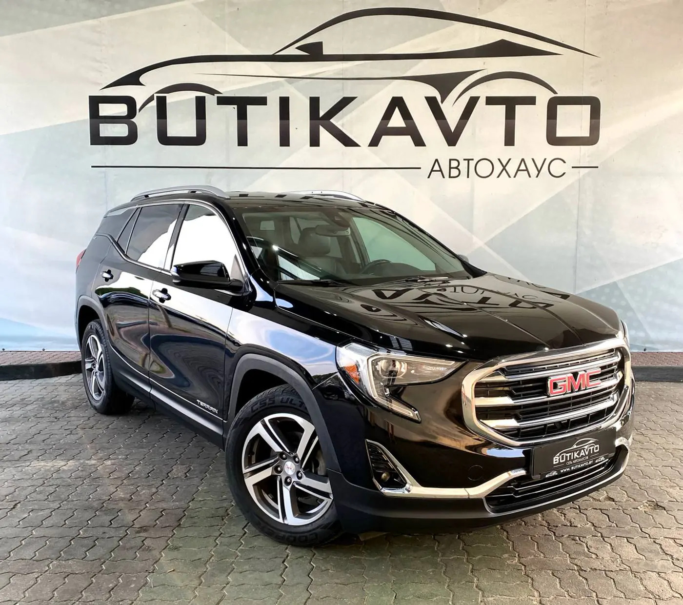 GMC Terrain II, 2020