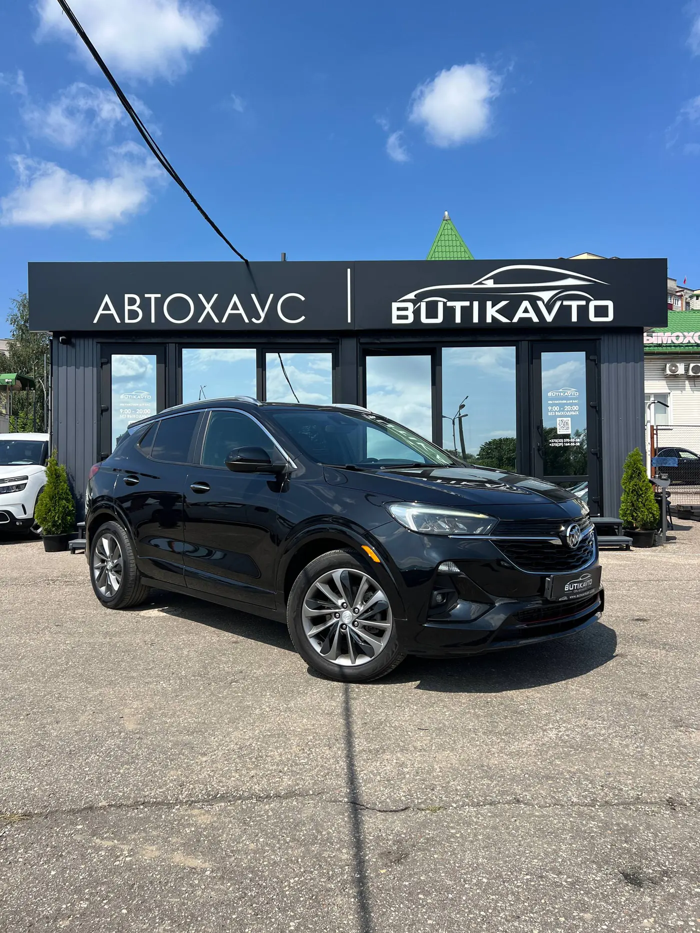 Buick Encore GX I, 2020