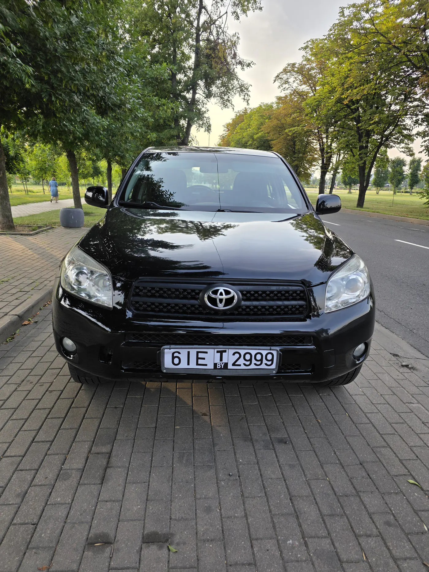 Toyota RAV 4 III (XA30), 2006