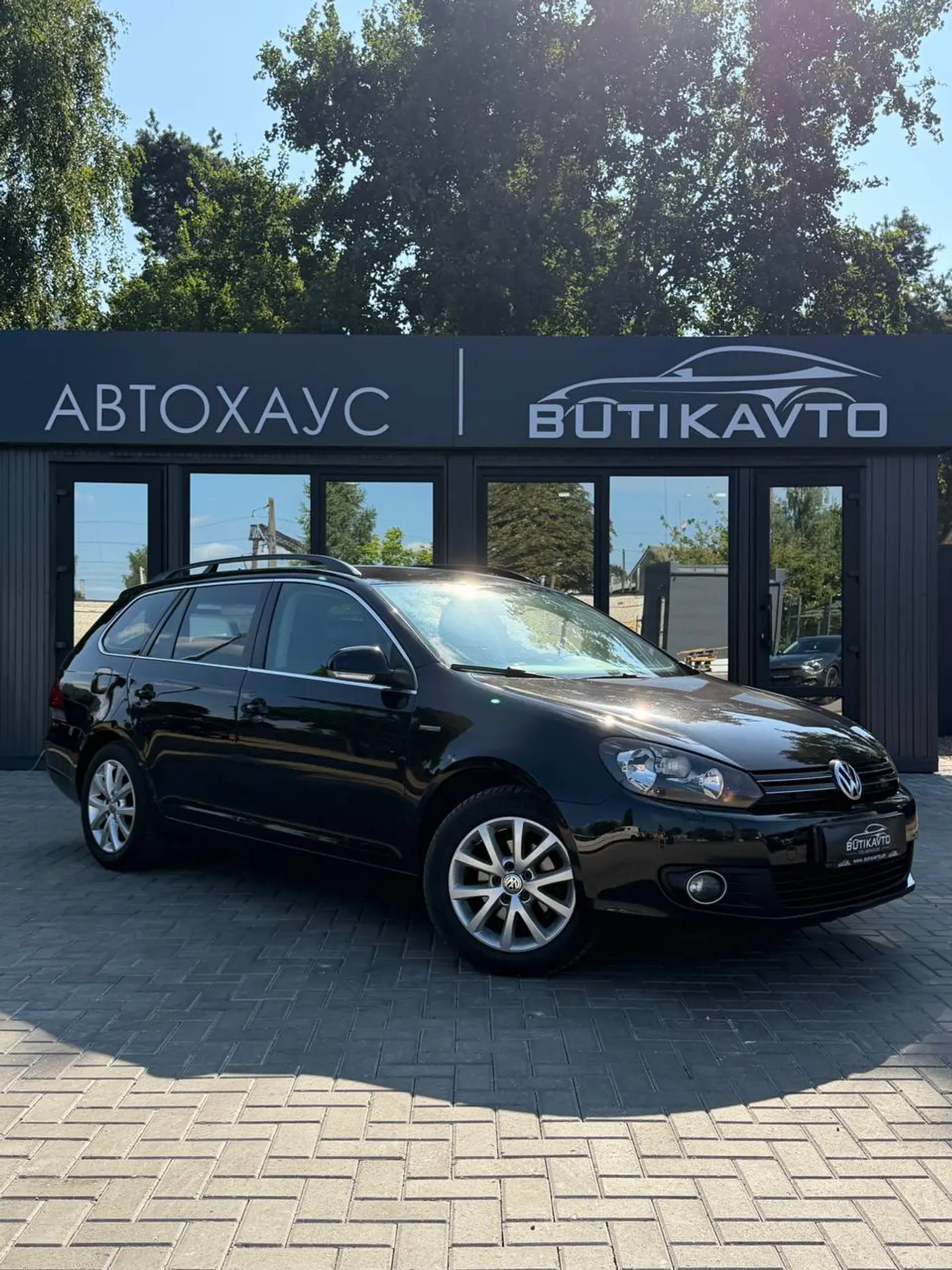 Volkswagen Golf VI, 2011