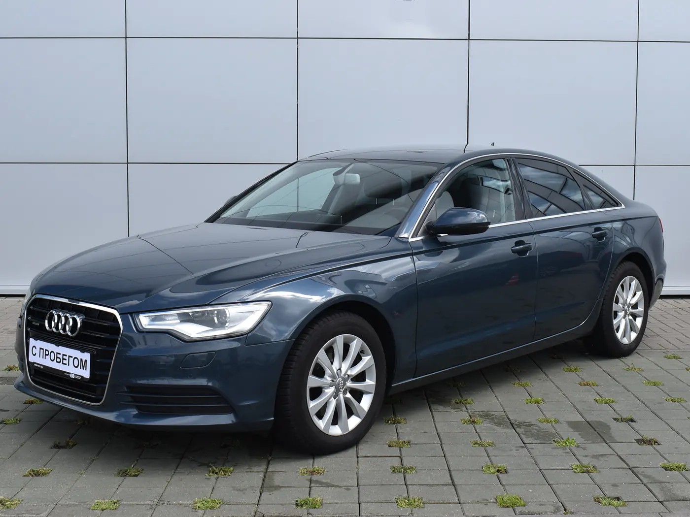 Audi A6 IV (C7), 2011