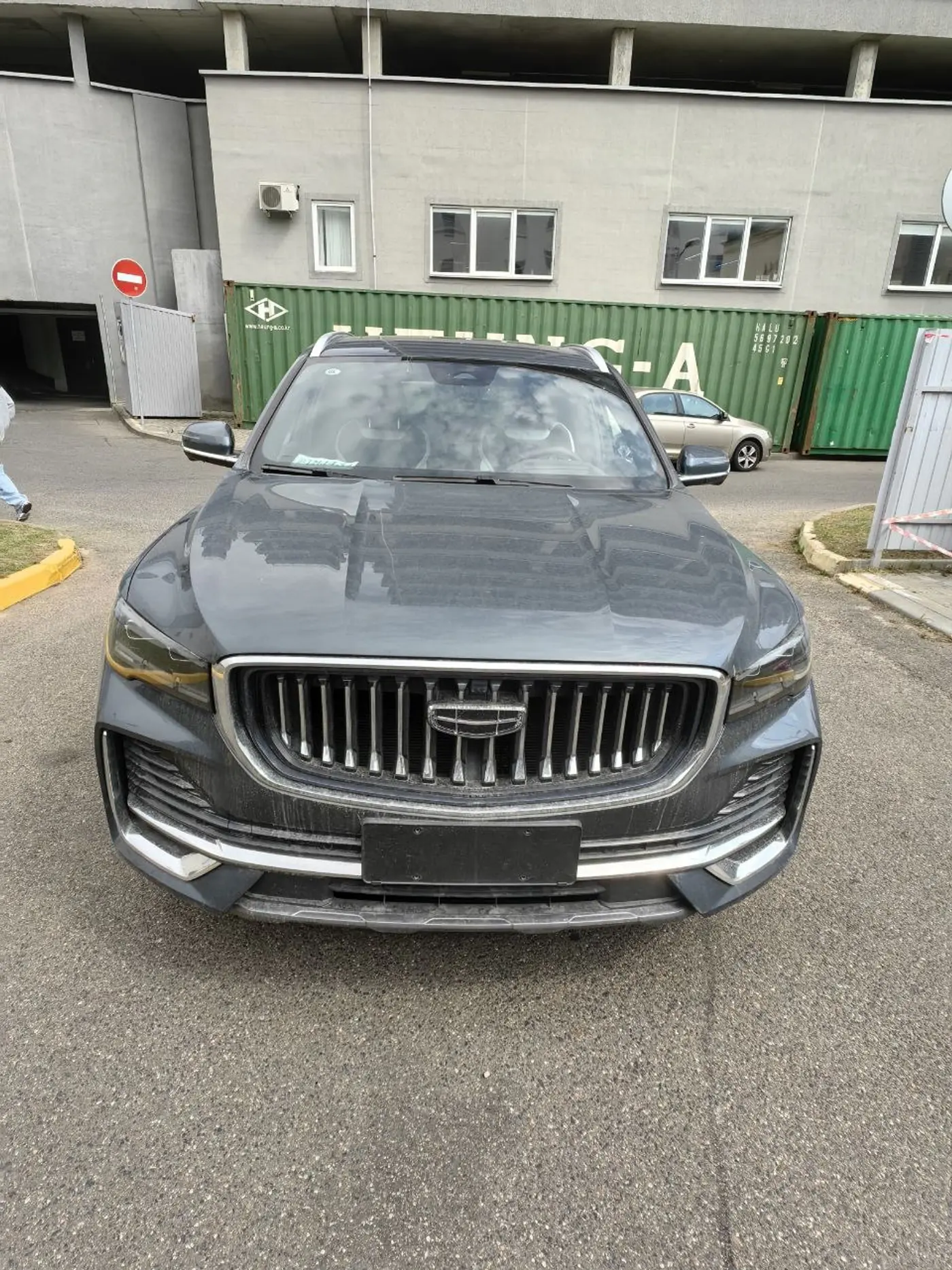 Geely Xingyue L I, 2021