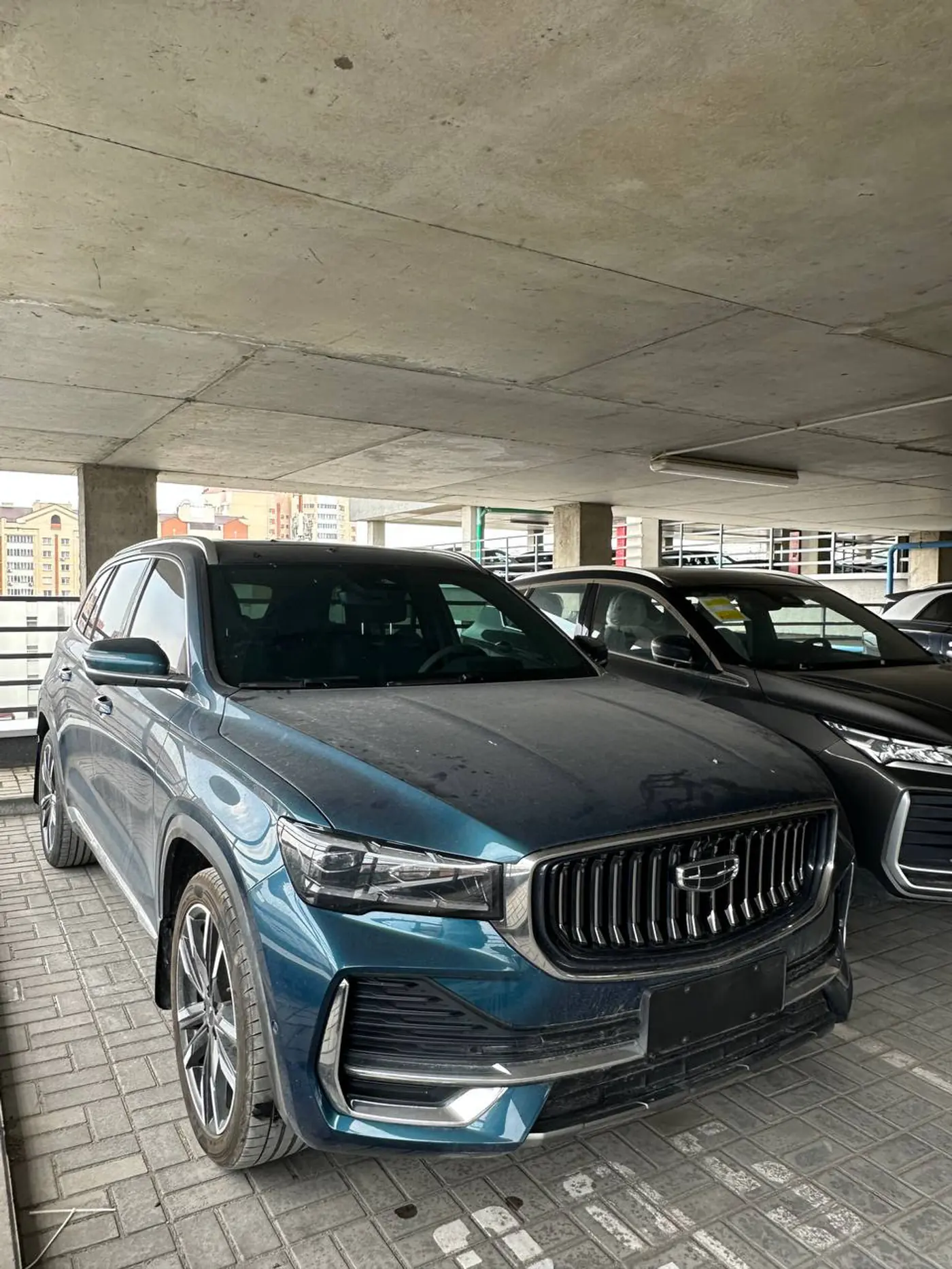 Geely Xingyue L I, 2022