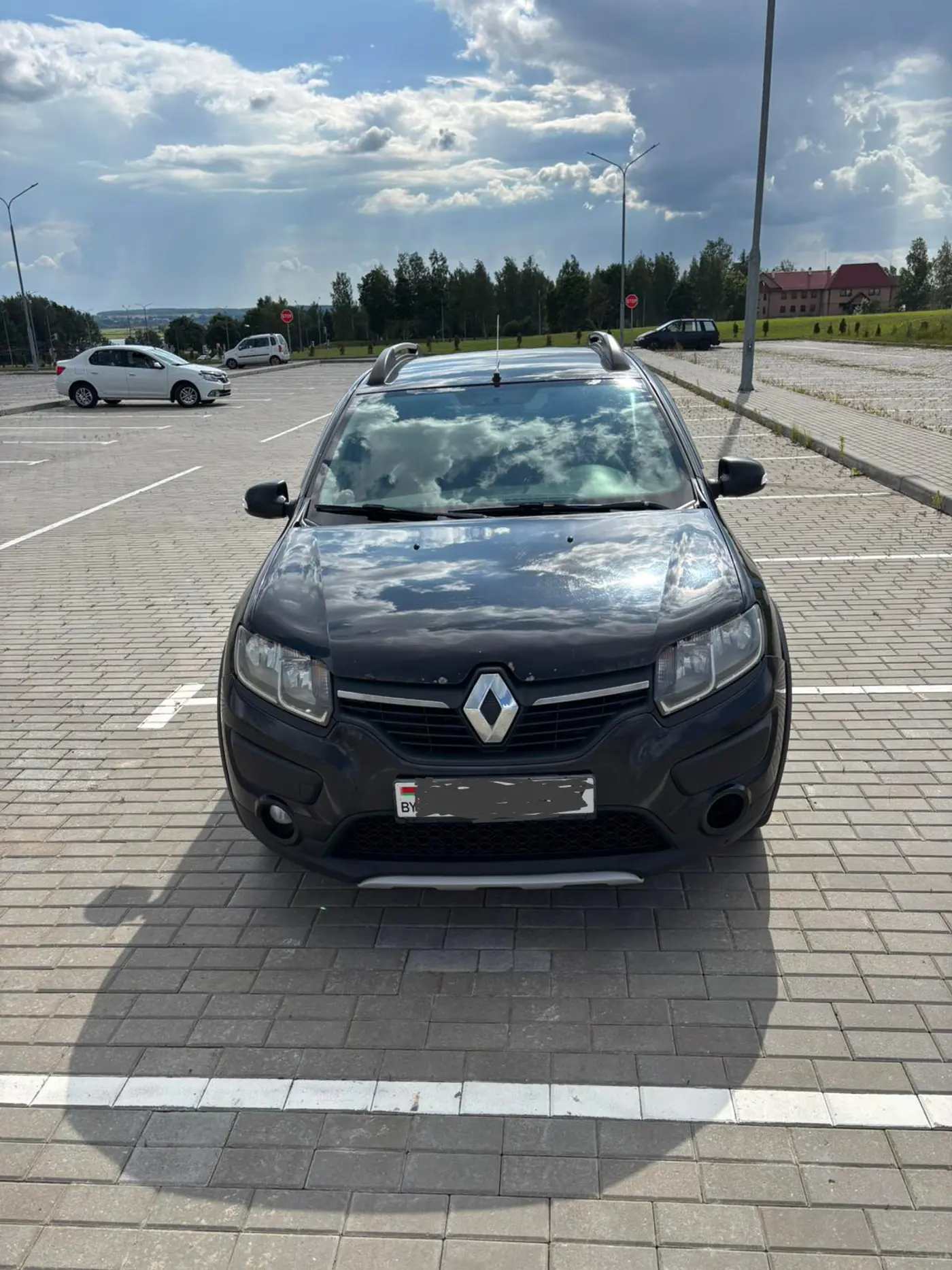 Renault Sandero II, 2016