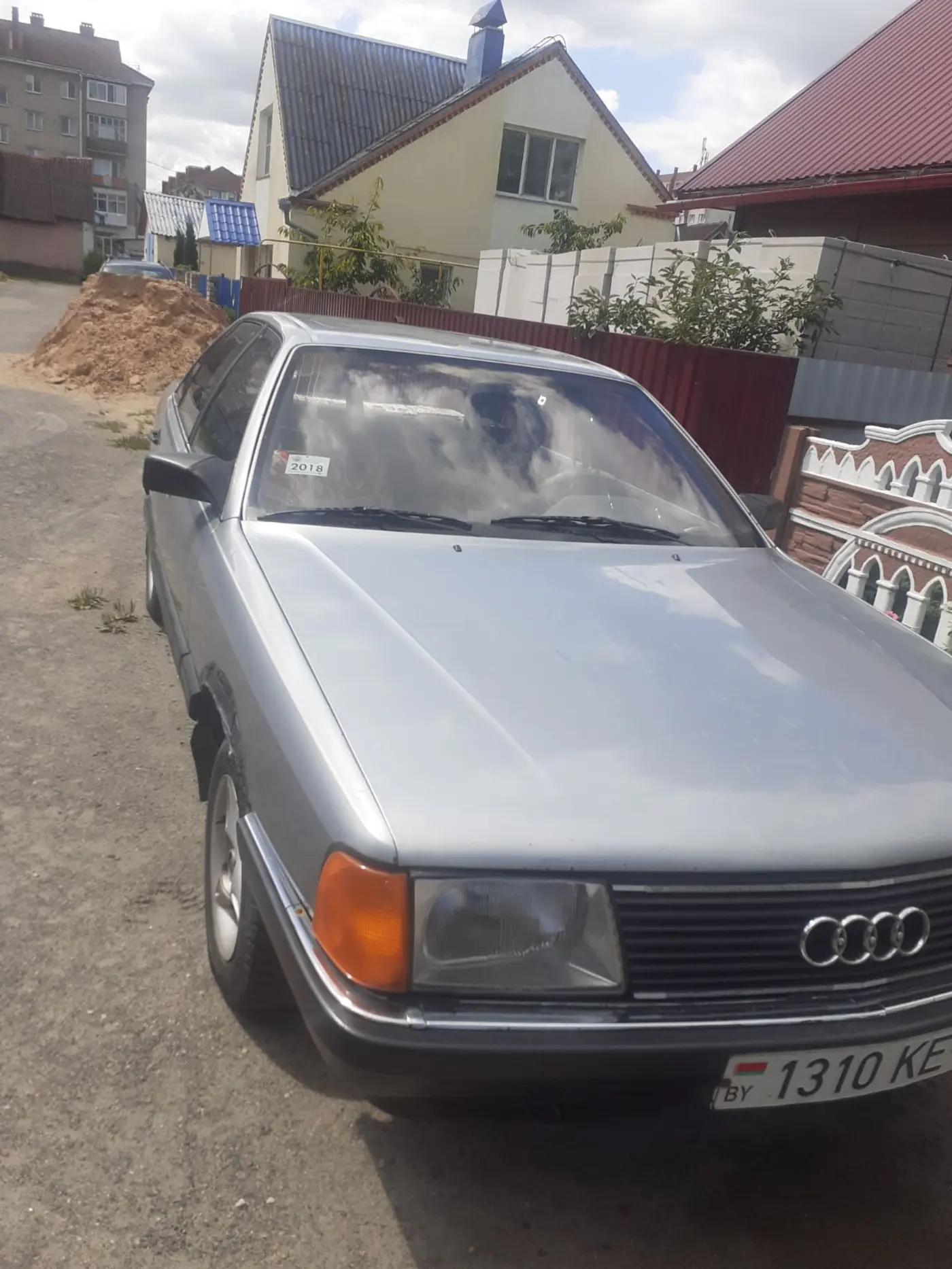 Audi 100 III (C3), 1983