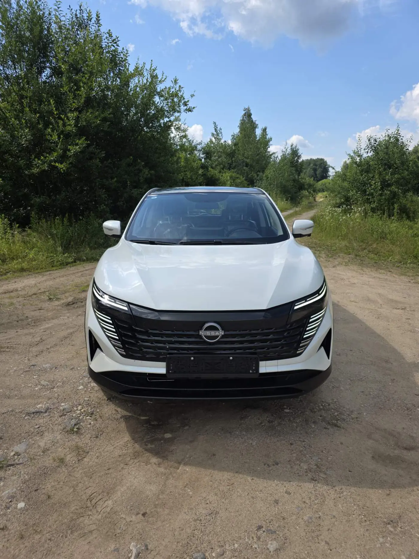 Nissan Qashqai III Рестайлинг, 2026