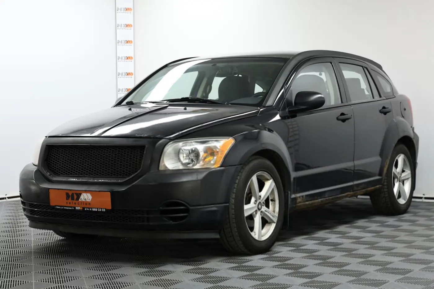 Dodge Caliber I, 2006