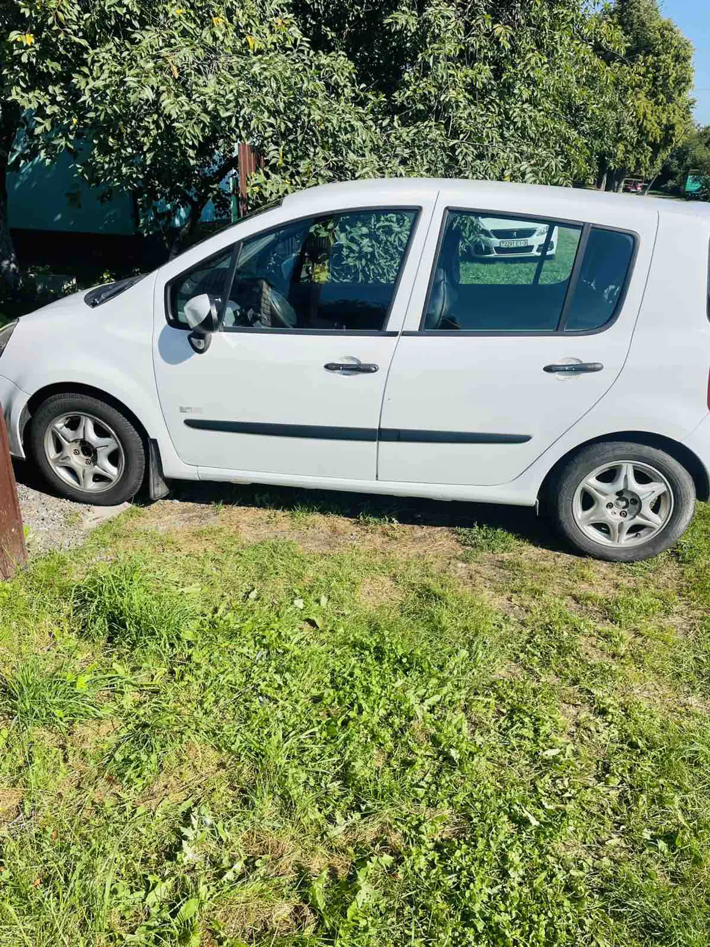 Renault Modus I, 2008