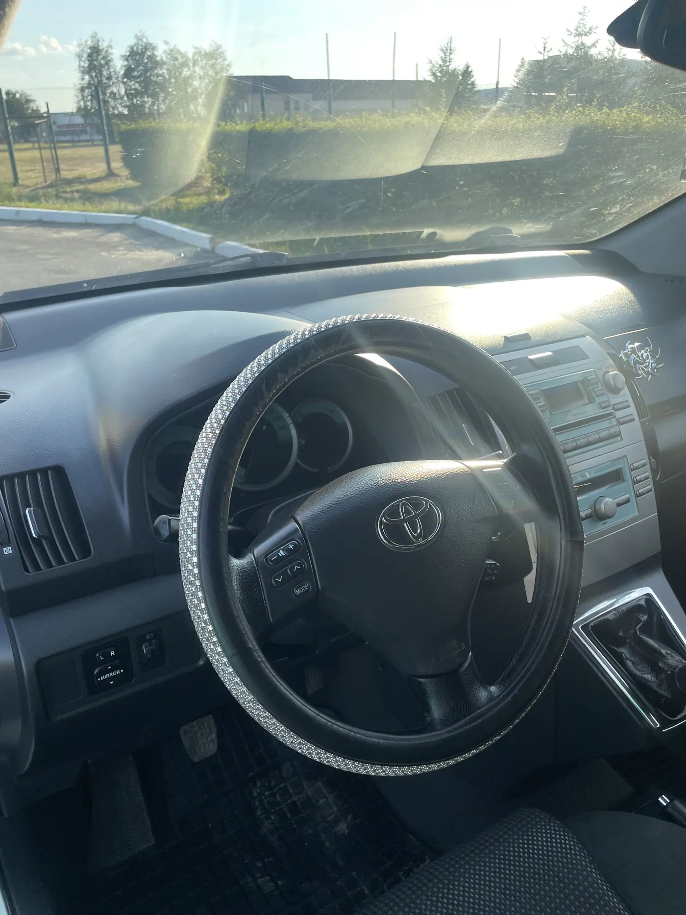 Toyota Corolla Verso I Рестайлинг, 2006