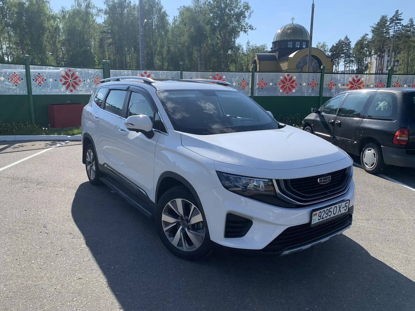 Geely Okavango I, 2020