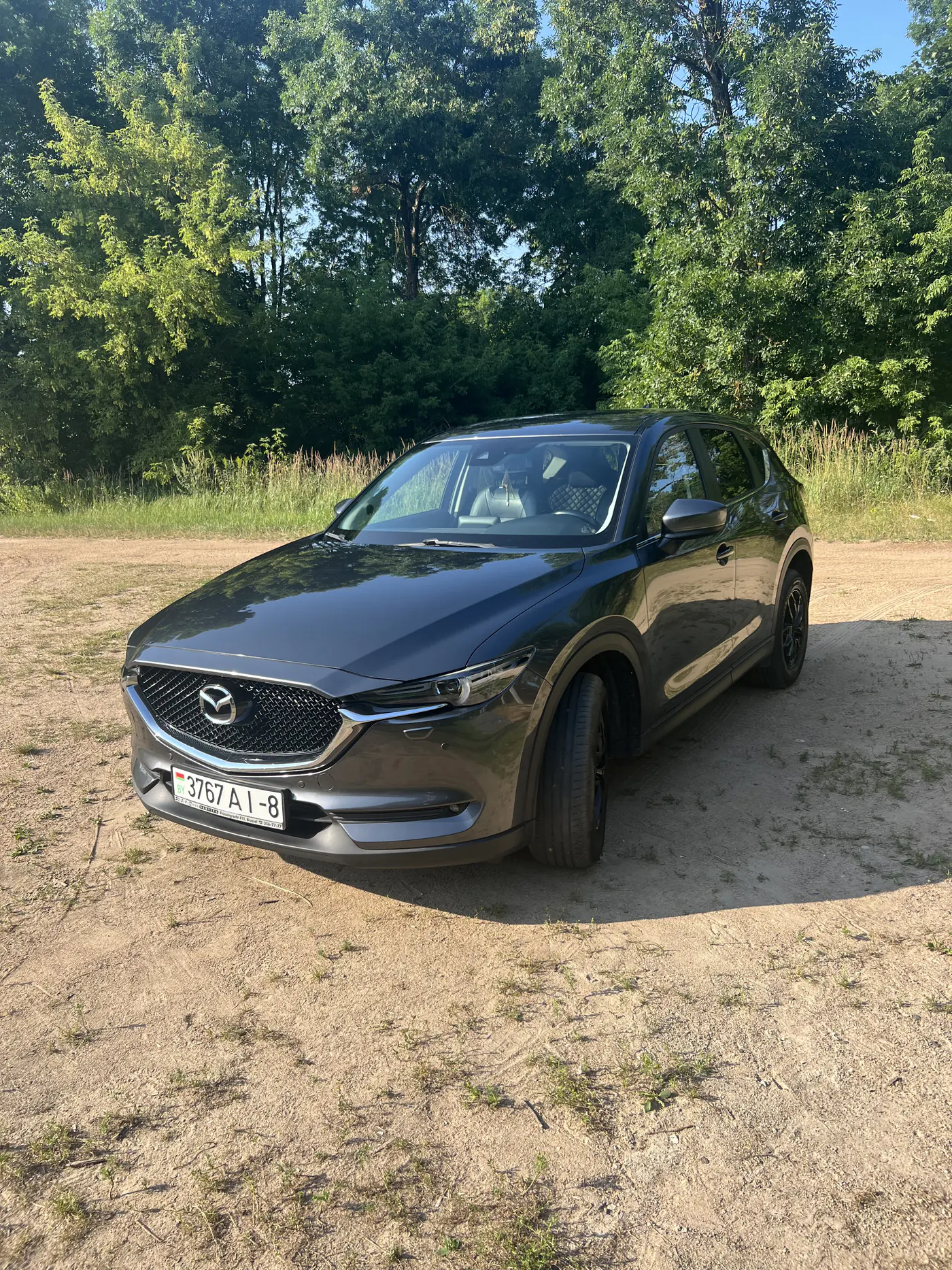 Mazda CX-5 II, 2019