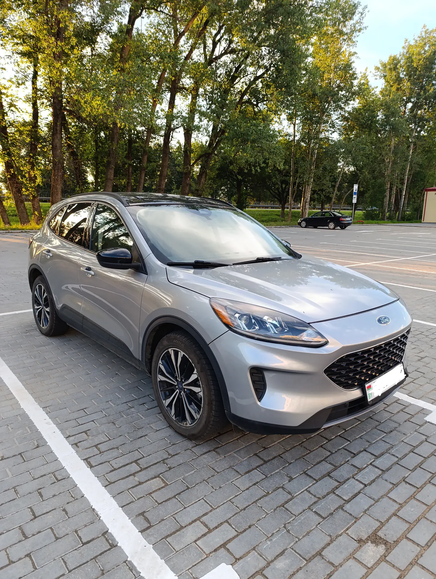 Ford Escape IV, 2021