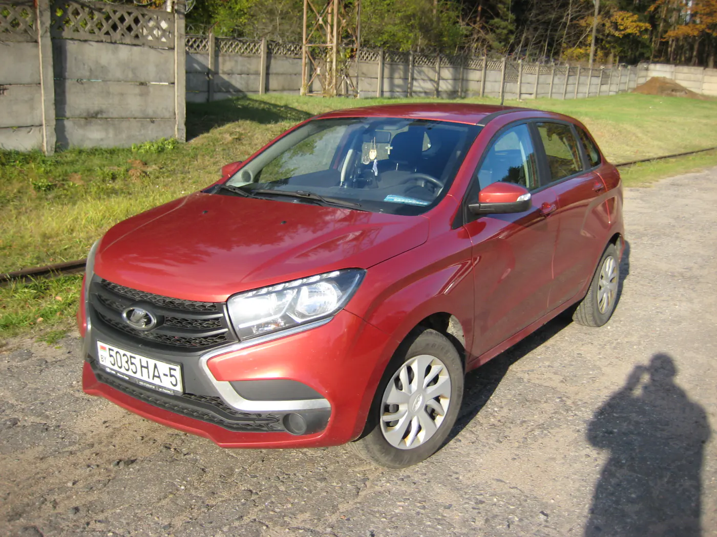 LADA (ВАЗ) XRAY I, 2019