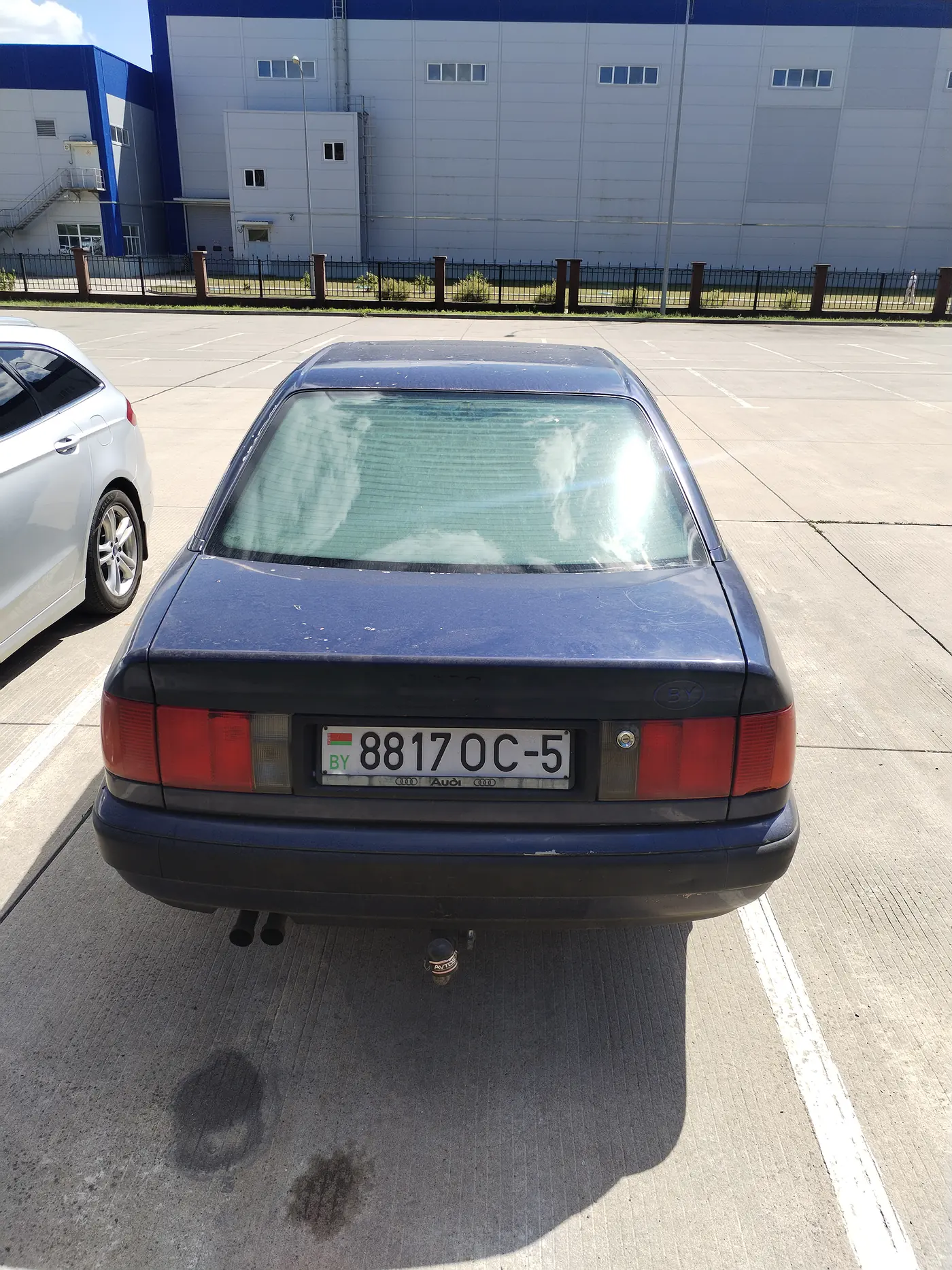 Audi 100 IV (C4), 1994