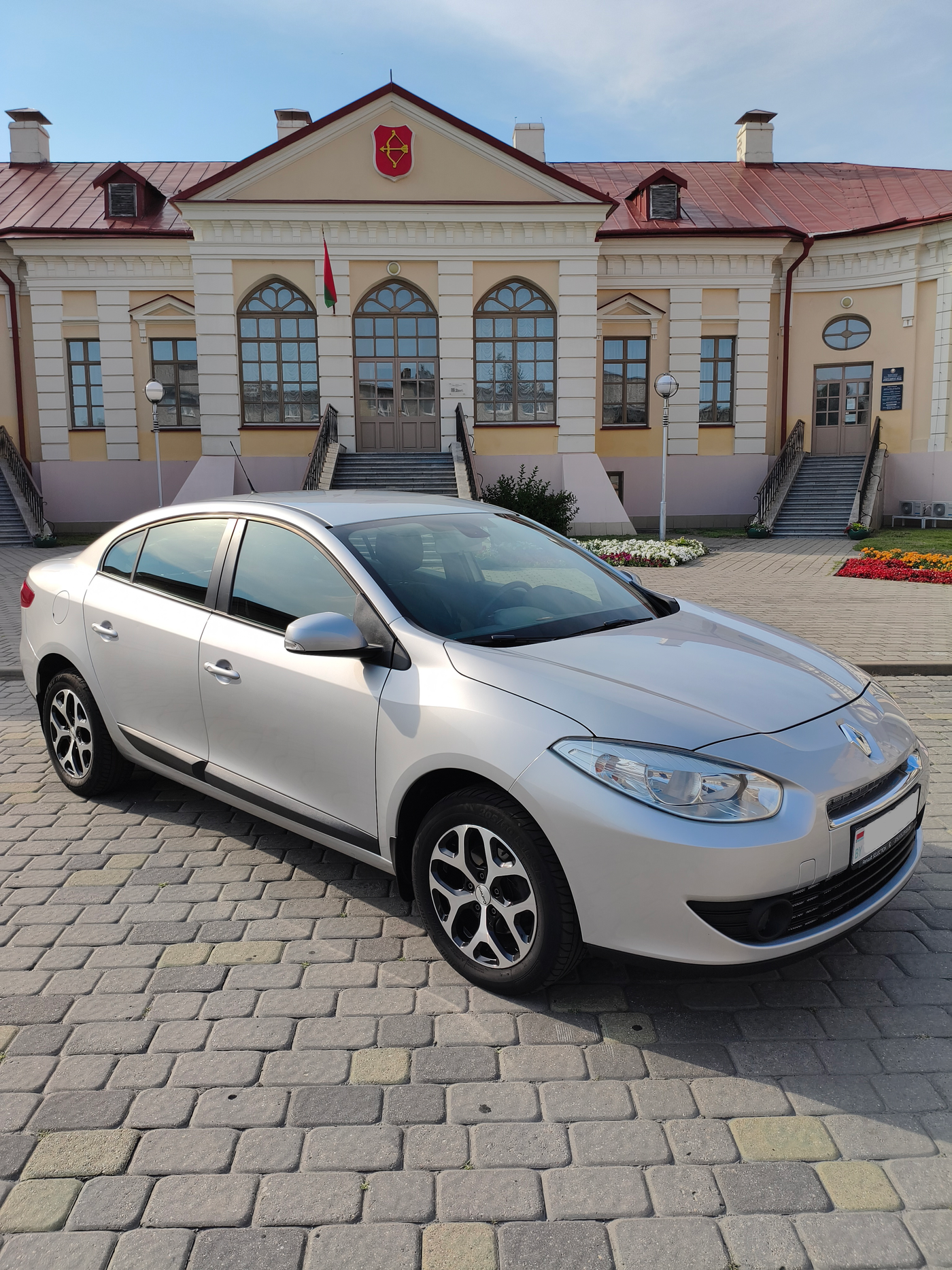 Renault Fluence I Рестайлинг, 2013