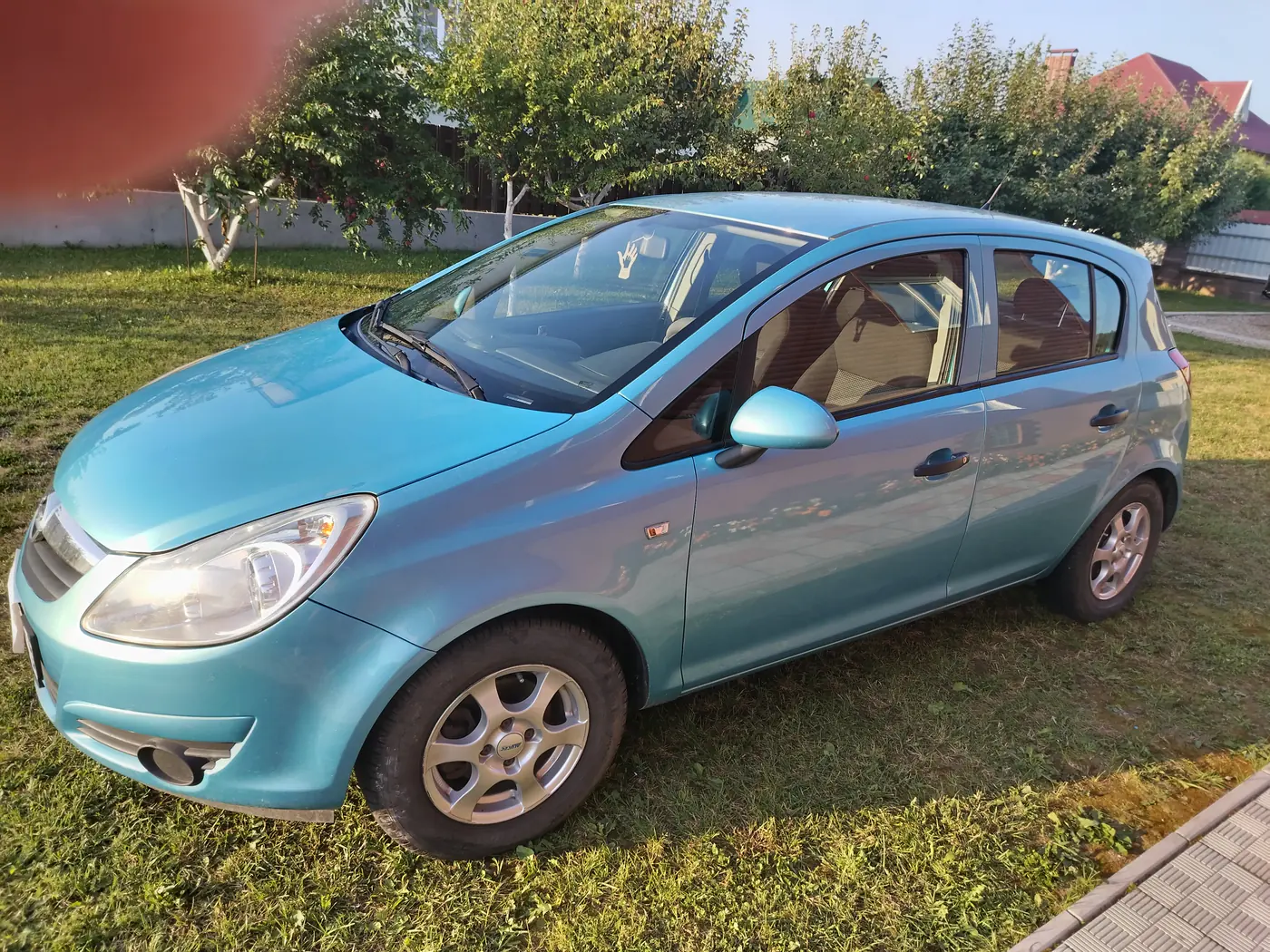 Opel Corsa D, 2010