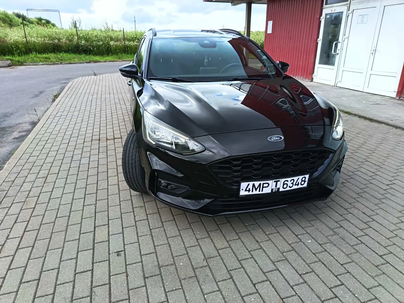 Ford Focus IV, 2019