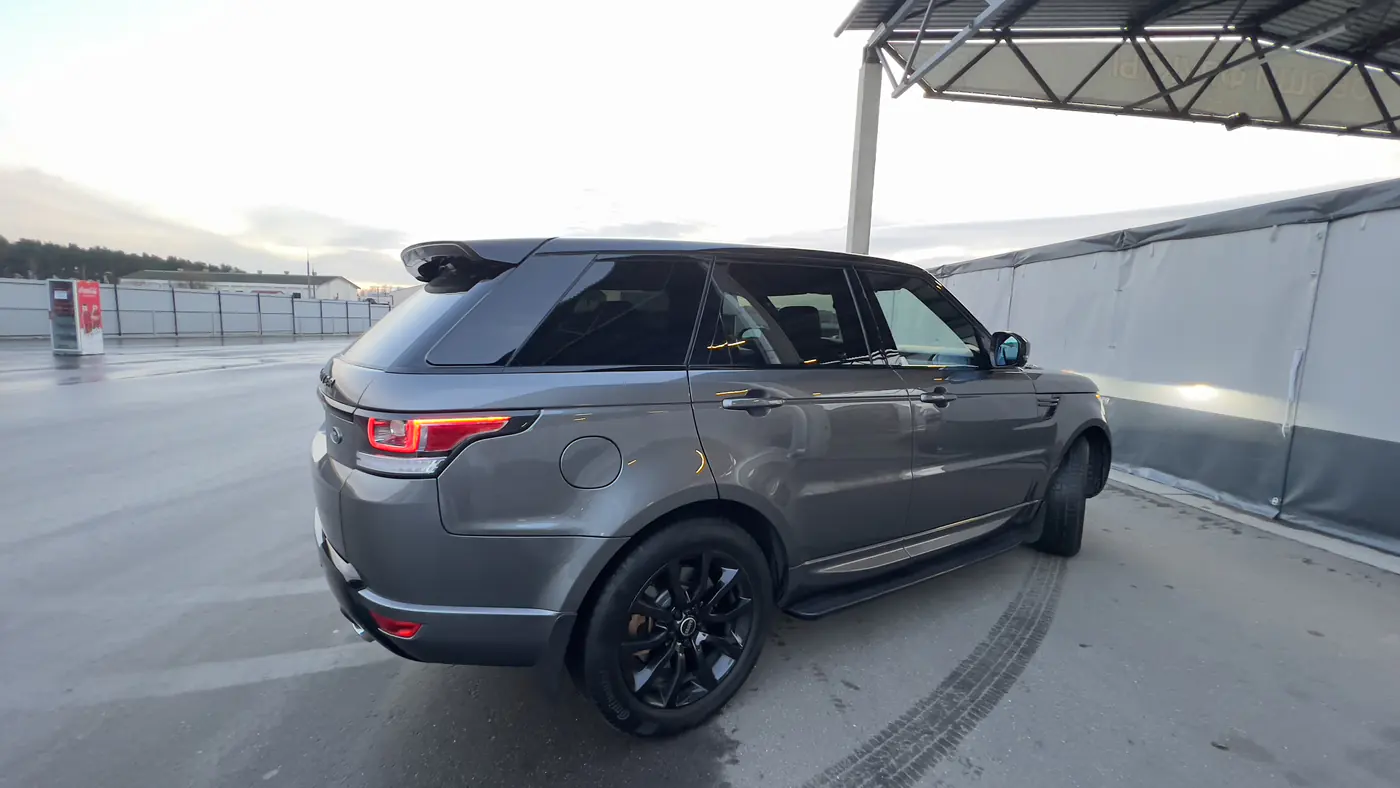 Land Rover Range Rover Sport II, 2015