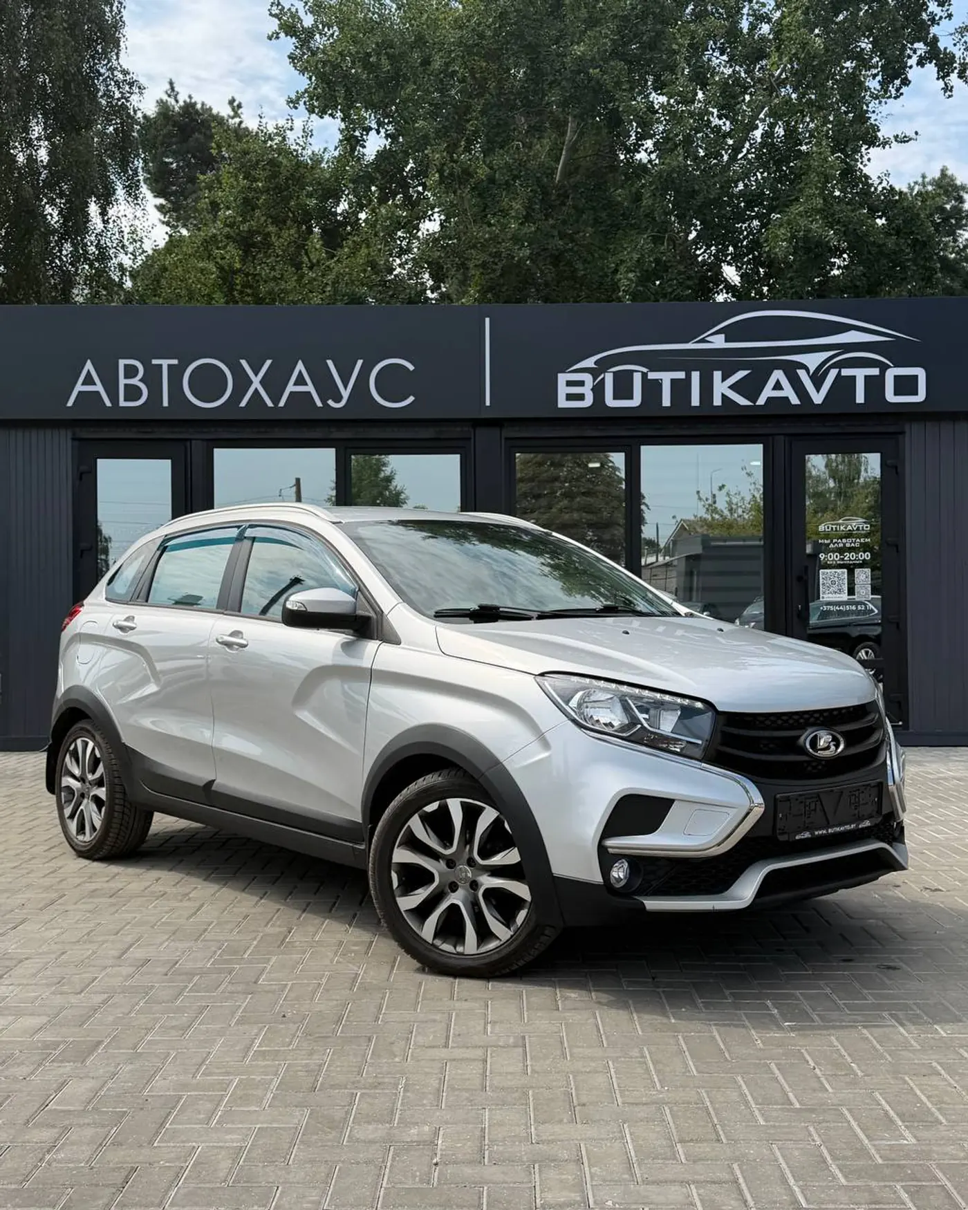 LADA (ВАЗ) XRAY I, 2019