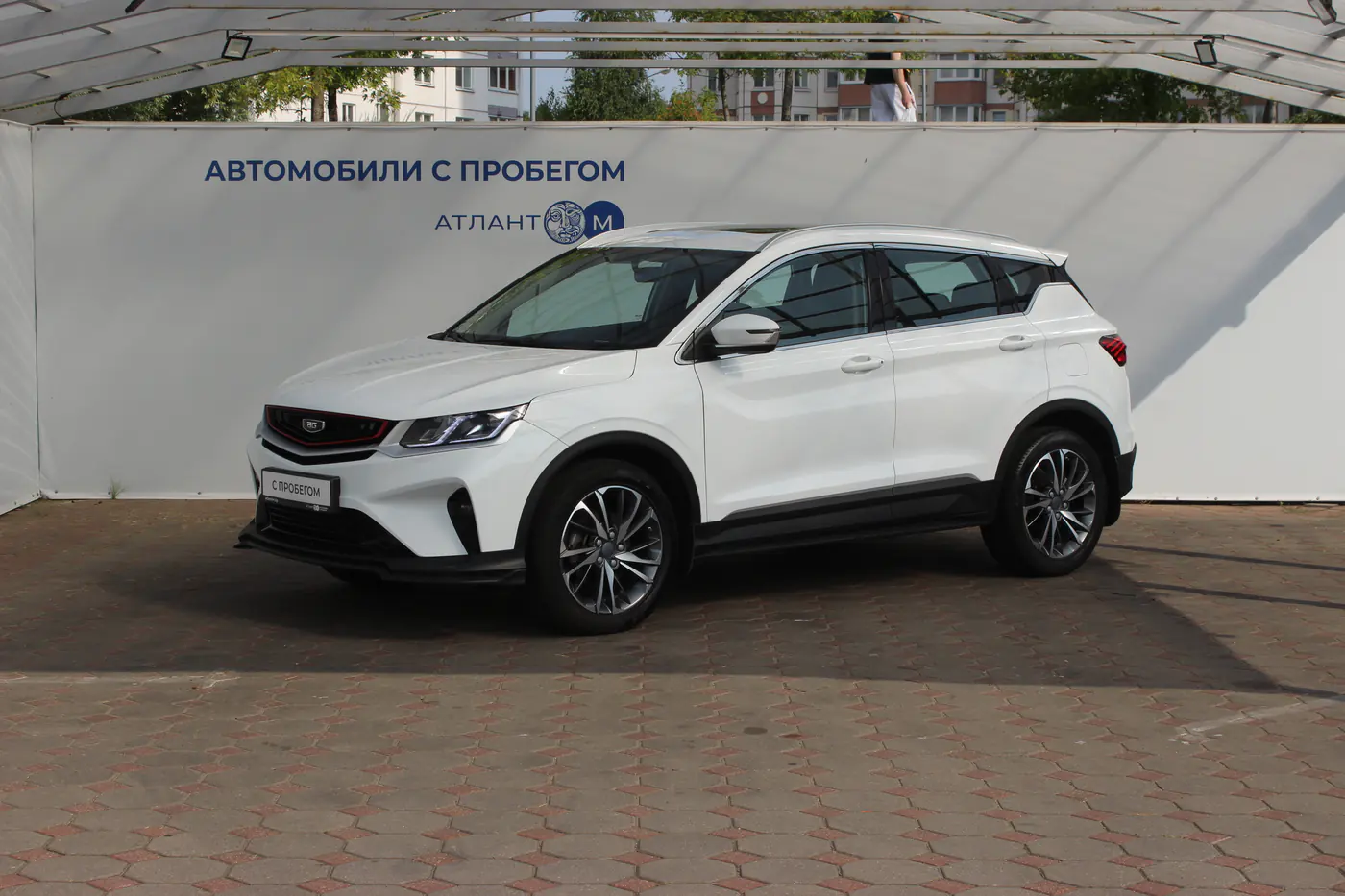 Belgee X50 I, 2024