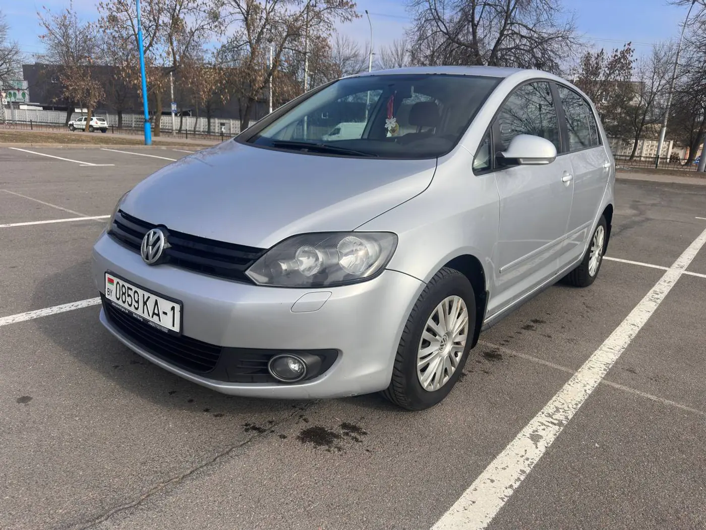 Volkswagen Golf Plus II, 2010