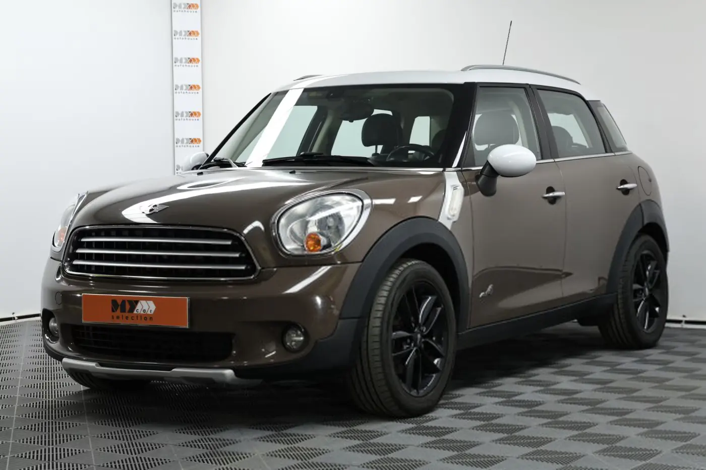 MINI Countryman I, 2013